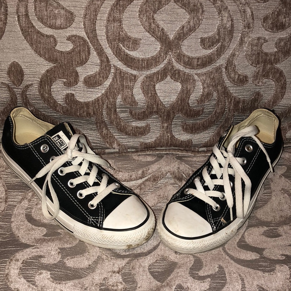 Women's lowtop Converse